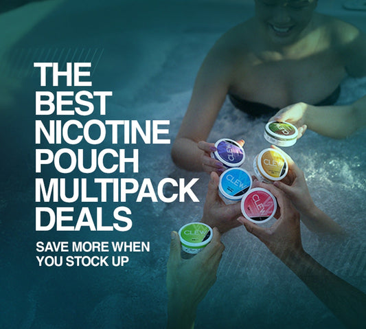 Nicotine Pouch Multipack Deals