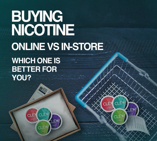 Buy nicotine online in UK