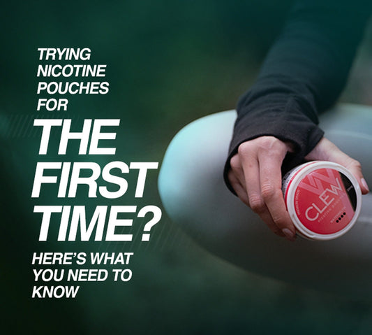 Nicotine Mouth Pouches