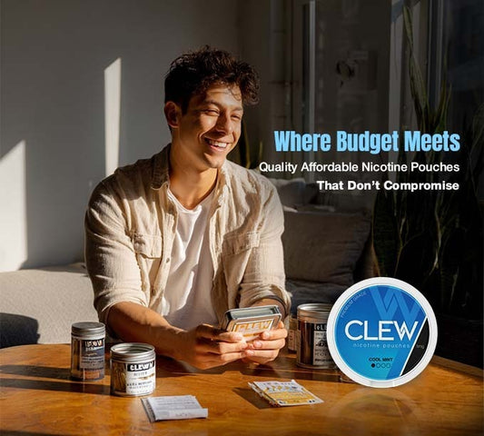 Nicotine pouch offers UK