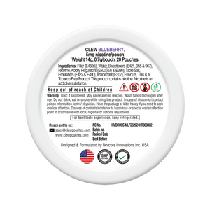 Fruity Bundle (5 Cans in 5mg)