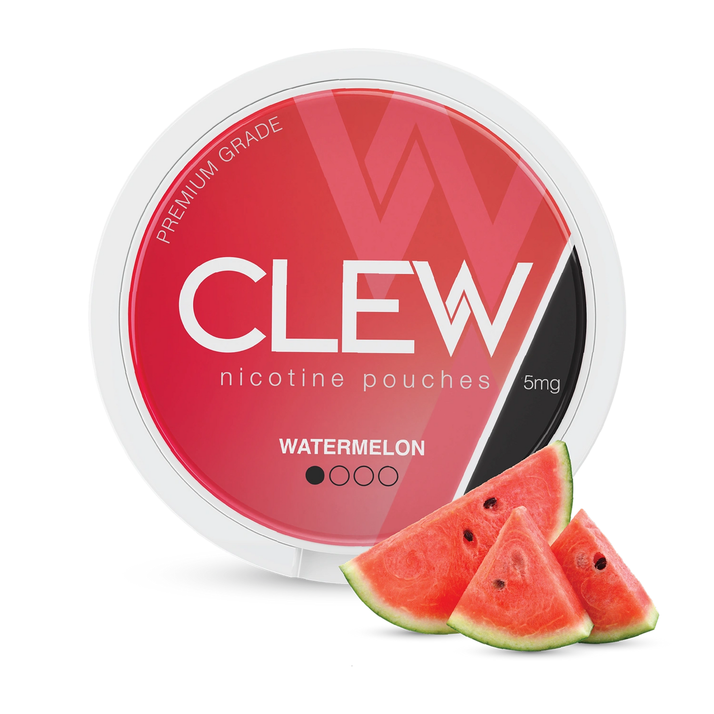 CLEW Watermelon Nicotine Pouches