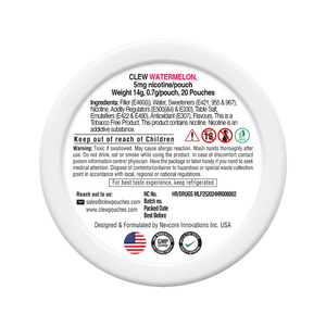 Fruity Bundle (5 Cans in 5mg)