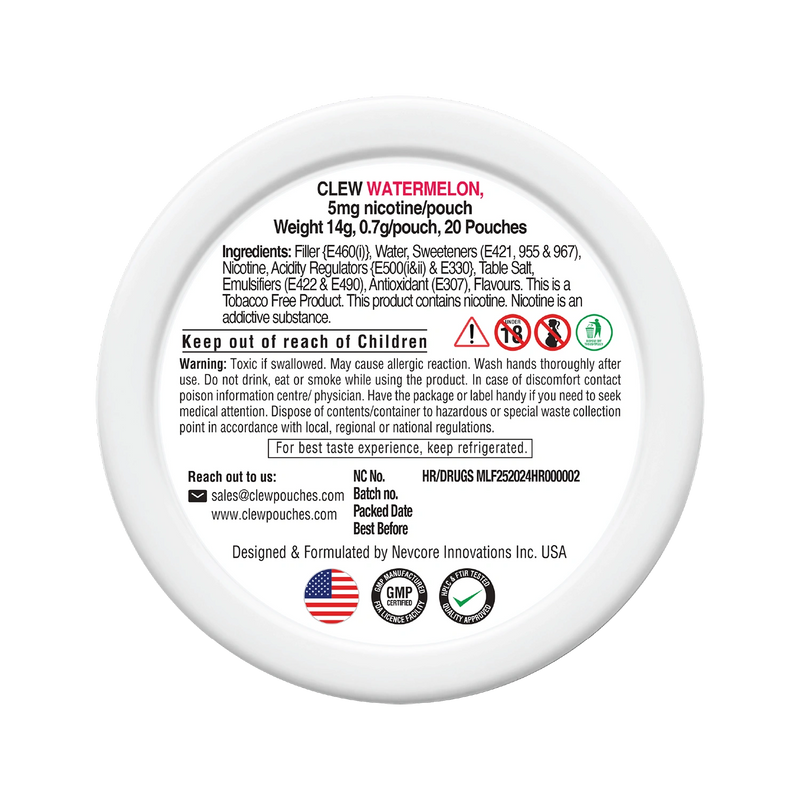 Fruity Bundle (5 Cans in 5mg)