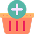 add basket icon