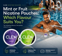 Mint or Fruit Nicotine Pouches: Which Flavour Suits You?