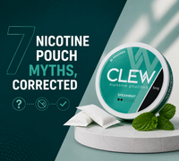 7 Nicotine Pouch Myths, Corrected