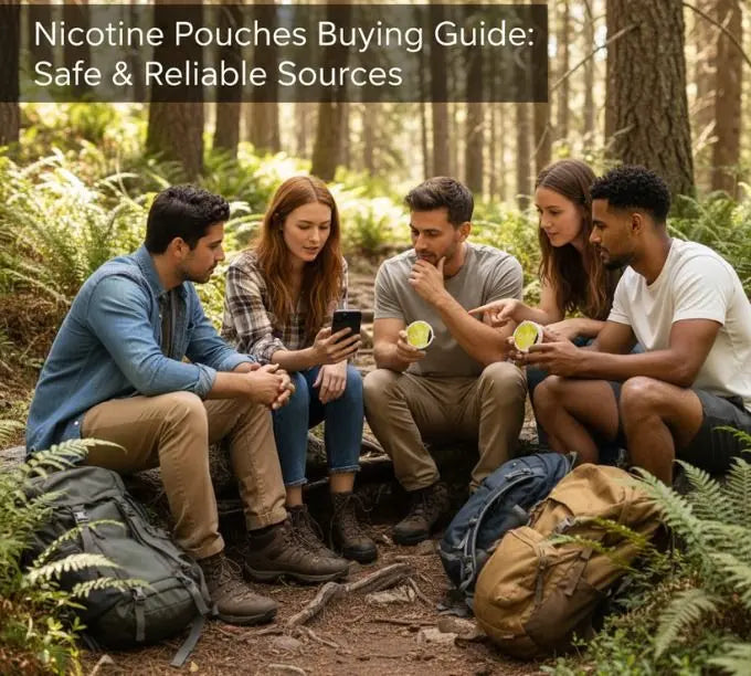 Nicotine Pouches Buying Guide: Safe & Reliable Sources