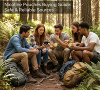 Nicotine Pouches Buying Guide: Safe & Reliable Sources
