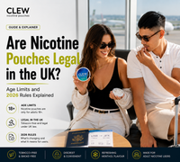 Are Nicotine Pouches Legal in the UK? Age Limits and 2026 Rules Explained