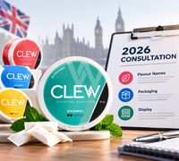 Flavour Names, Packaging and Display: What the 2026 Consultation Proposes