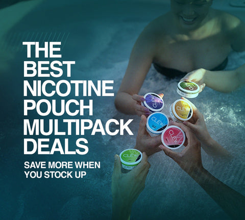 The Best Nicotine Pouch Multipack Deals: Save More When You Stock Up