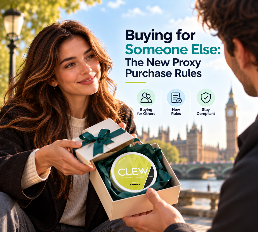 Buying for Someone Else: The New Proxy Purchase Rules