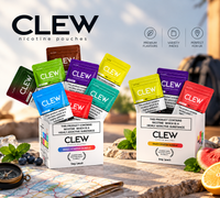 Nicotine Pouch Variety Packs UK: A Guide to CLEW Flavour Boxes