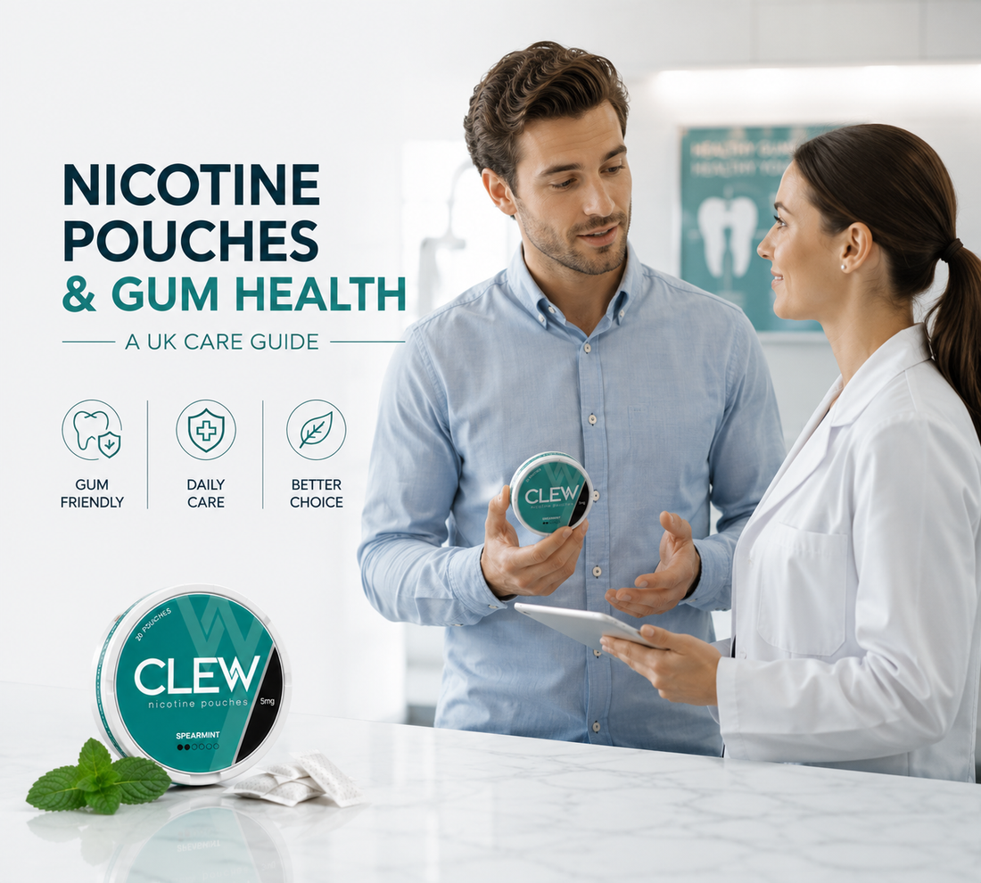 Nicotine Pouches