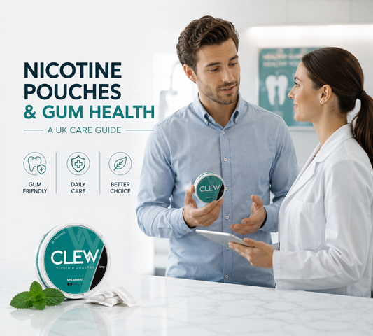 Nicotine Pouches