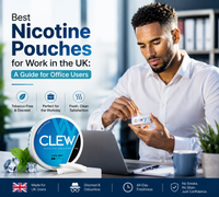 Best Nicotine Pouches for Work in the UK: A Guide for Office Users