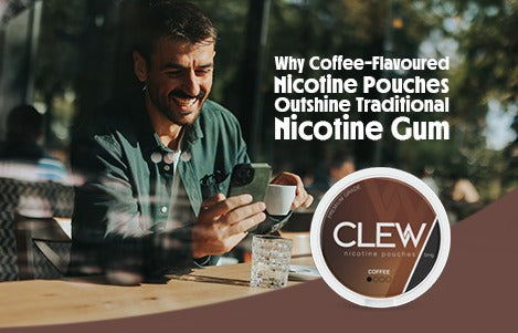 Why Coffee-Flavoured Nicotine Pouches Has Become a Top Seller