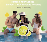 Understanding Nicotine Pouch Tingling Sensation.