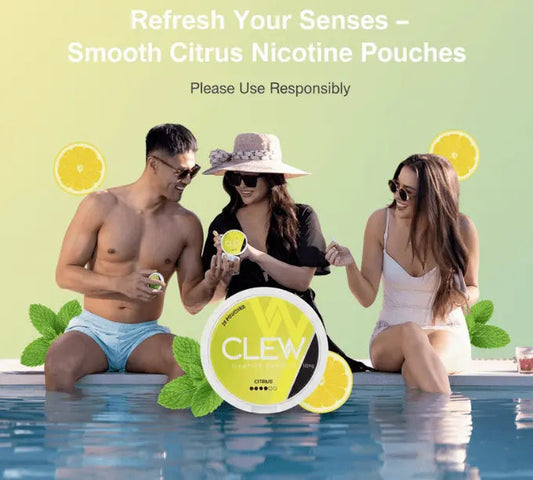 Understanding Nicotine Pouch Tingling Sensation.