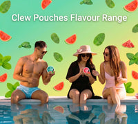 Clew Pouches Flavour Range: Finding Your Perfect Match