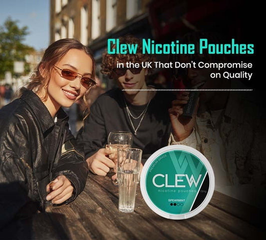 Nicotine pouches UK brands
