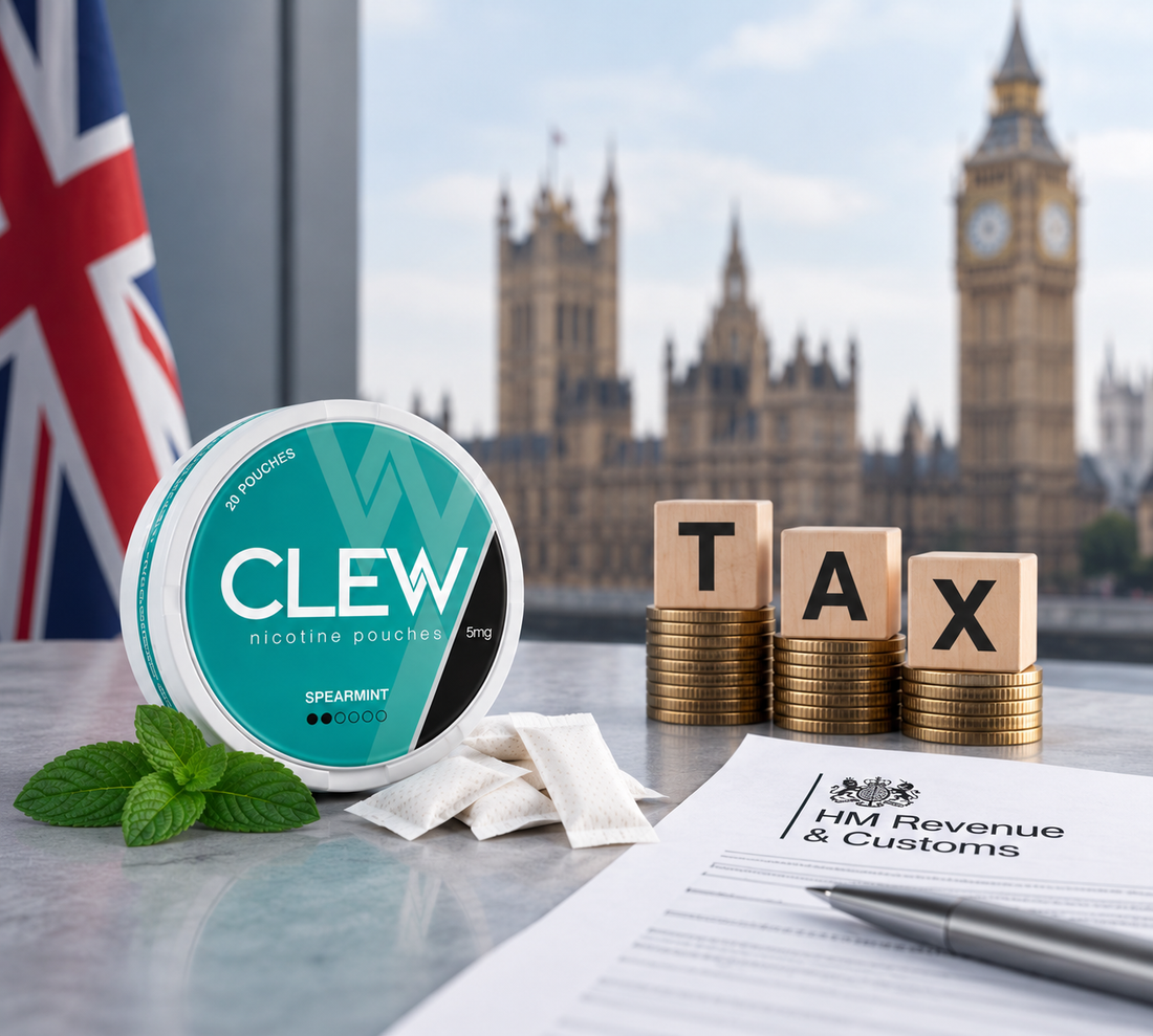 Vape Tax October 2026