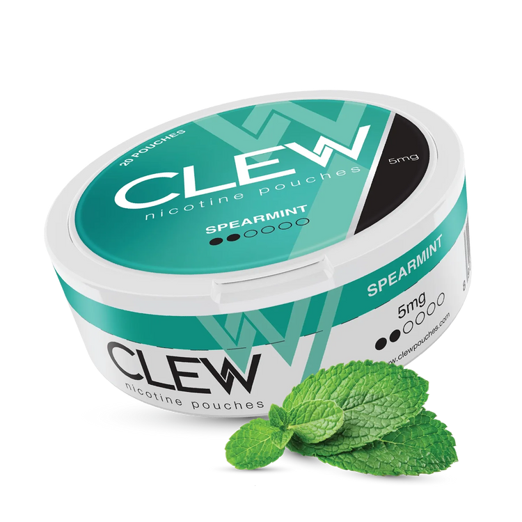 Mint Nicotine Pouches