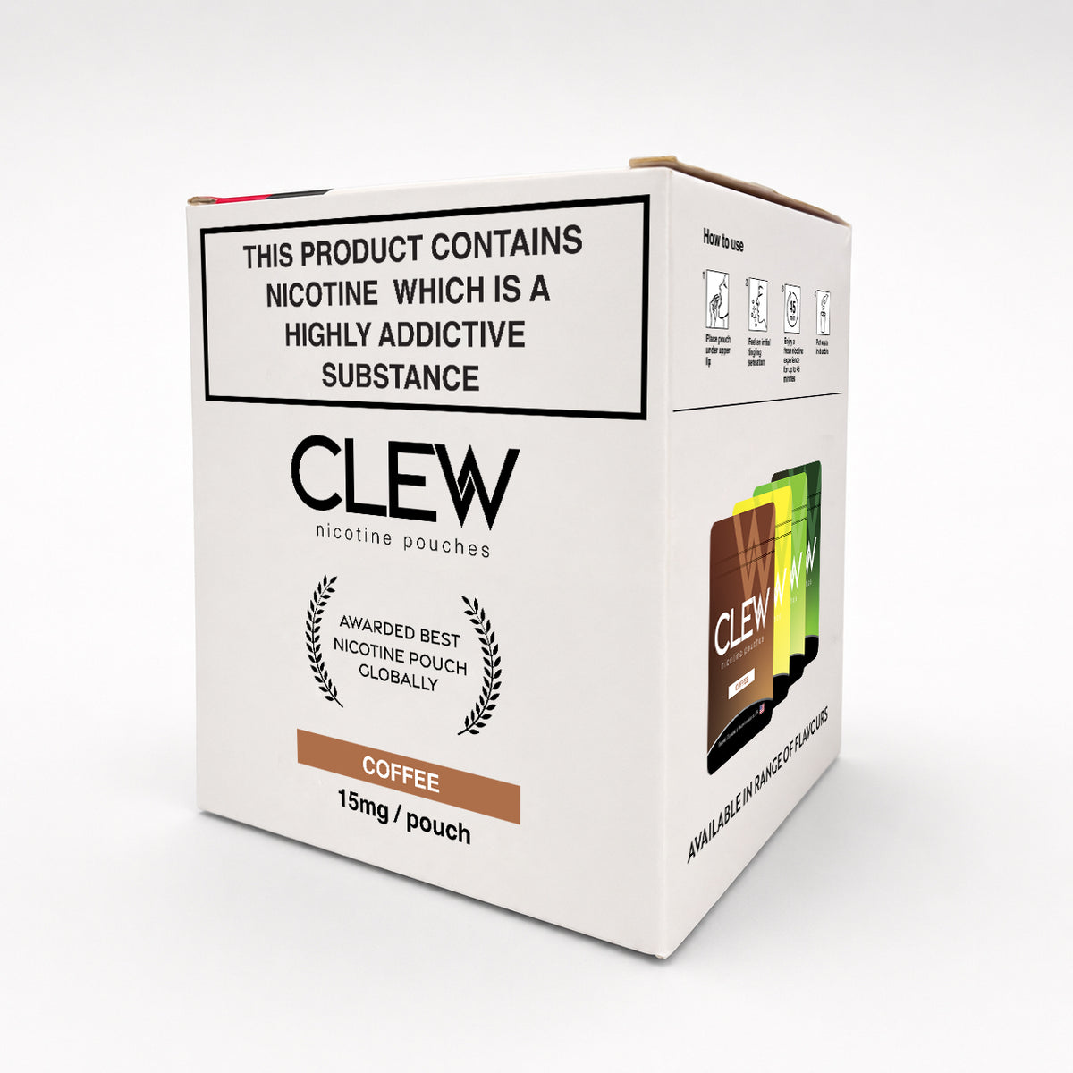 Coffee Mono Box