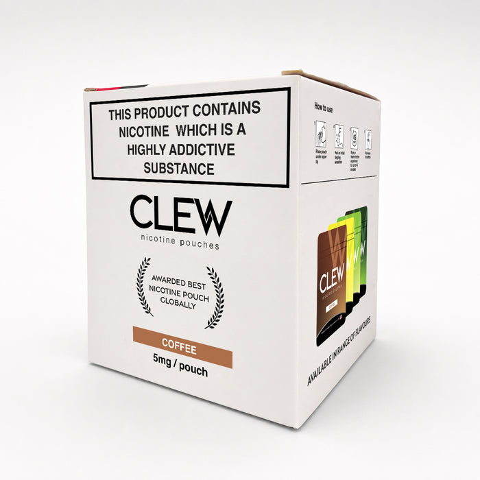 Coffee Mono Box