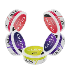 Fruity Bundle (5 Cans in 10mg) CLEW