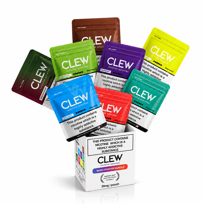 Mixed Flavour Box