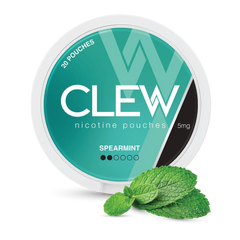 Spearmint hover