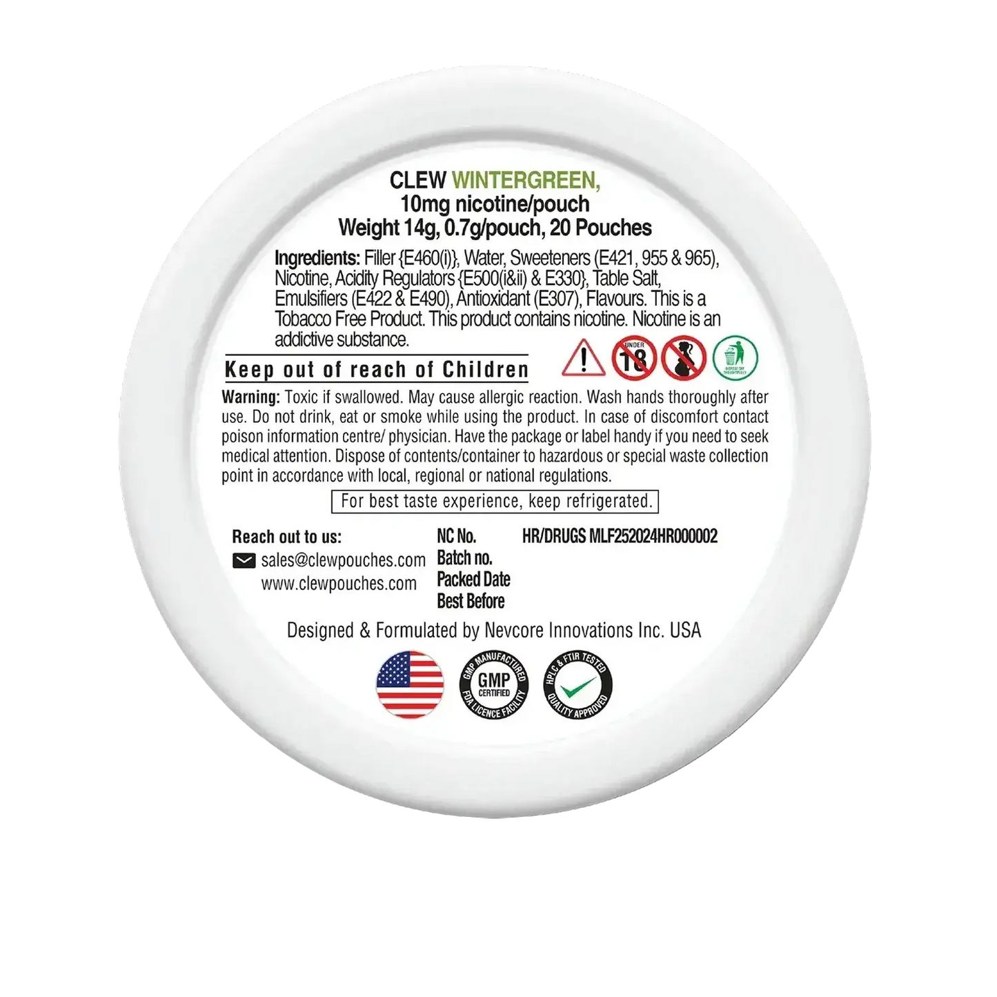 Wintergreen
