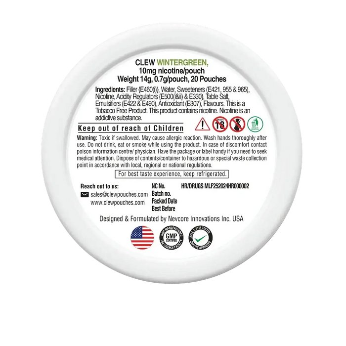 Wintergreen