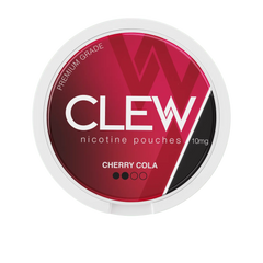 Cherry Cola CLEW Pouches 20mg