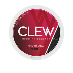 Cherry Cola CLEW Pouches 15mg