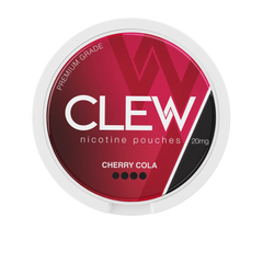 Cherry Cola CLEW Pouches 10mg
