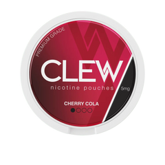 Cherry Cola CLEW Pouches 5mg