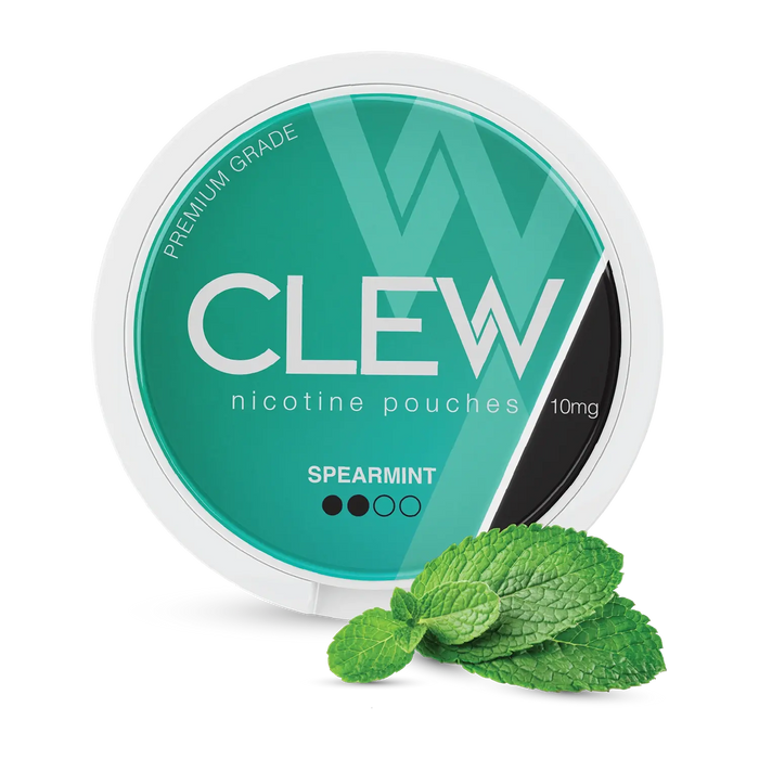 Starter Bundle (5 Cans in 10mg) CLEW