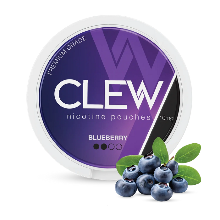 Starter Bundle (5 Cans in 10mg) CLEW