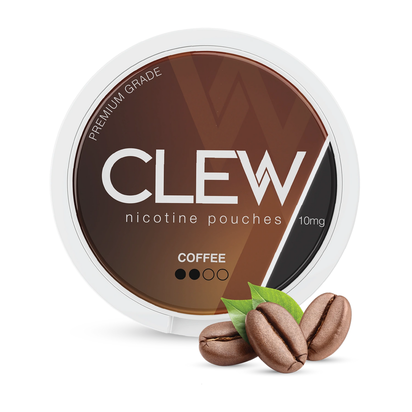 CLEW Coffee Nicotine Pouches