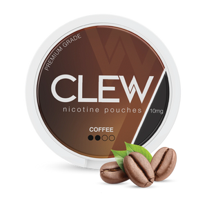 CLEW Coffee Nicotine Pouches