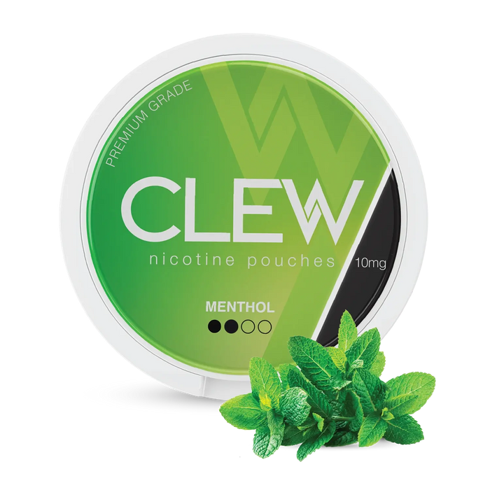 Starter Bundle (5 Cans in 10mg) CLEW