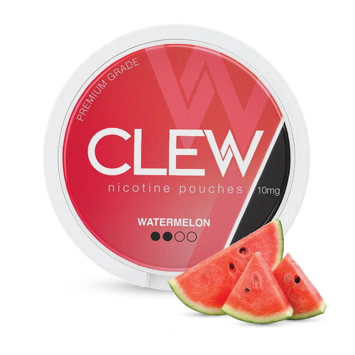 Starter Bundle (5 Cans in 10mg) CLEW