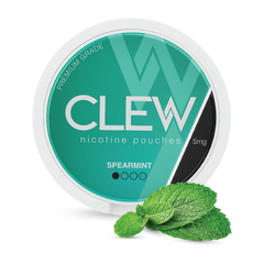 CLEW Spearmint Nicotine Pouches