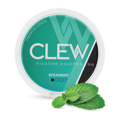 Spearmint hover