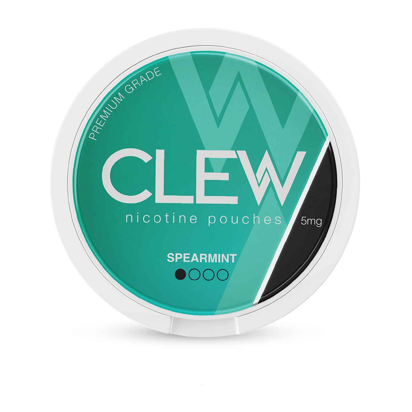 CLEW Spearmint Nicotine Pouches