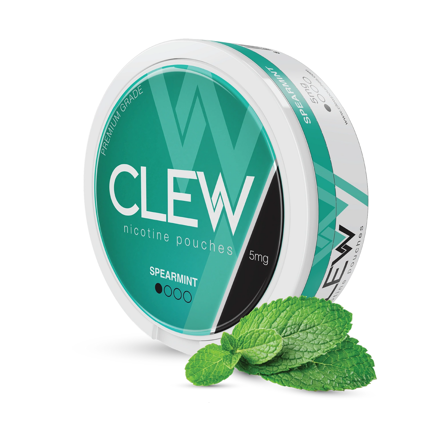 CLEW Spearmint Nicotine Pouches