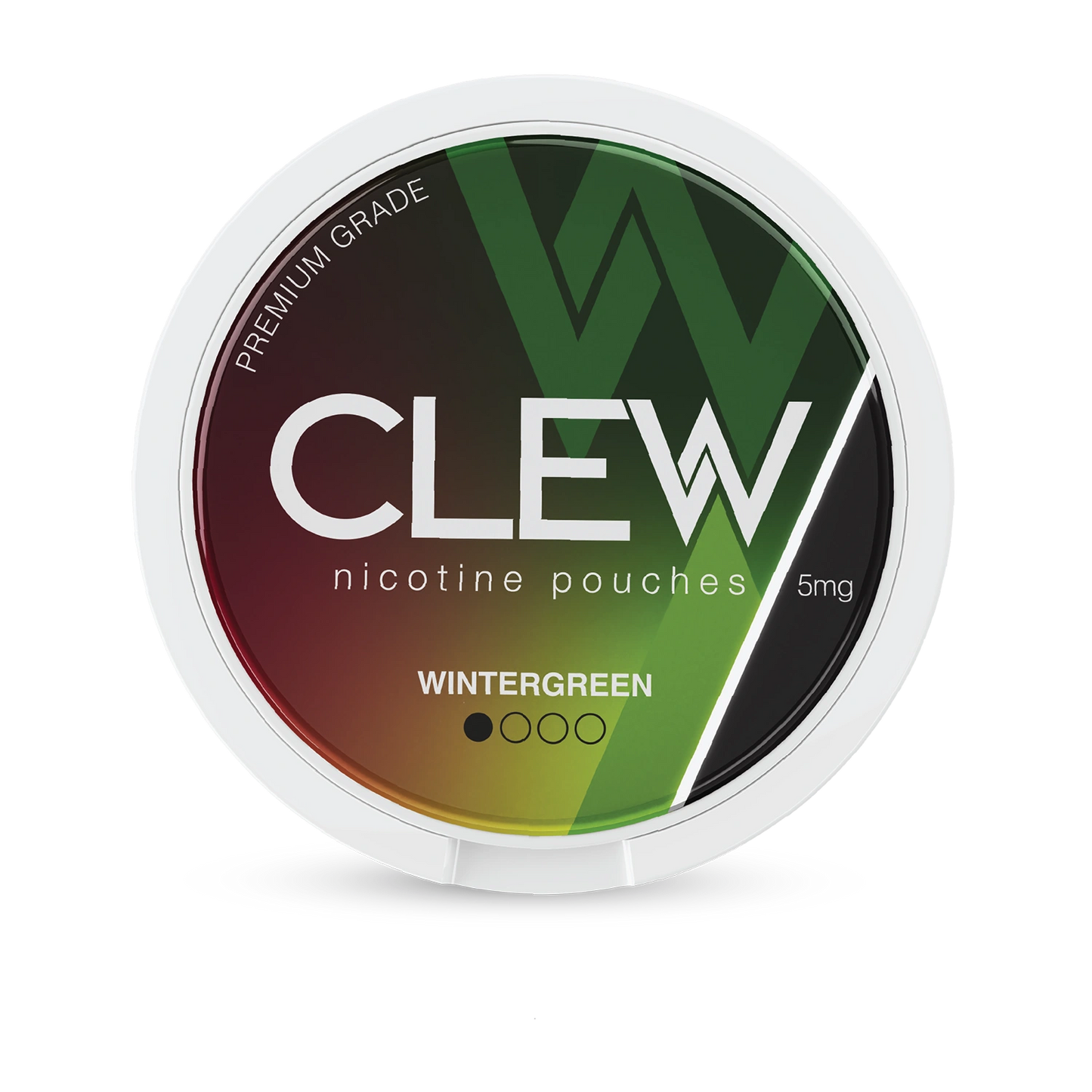 CLEW Wintergreen Nicotine Pouches